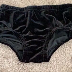 YXL details dancewear bottom